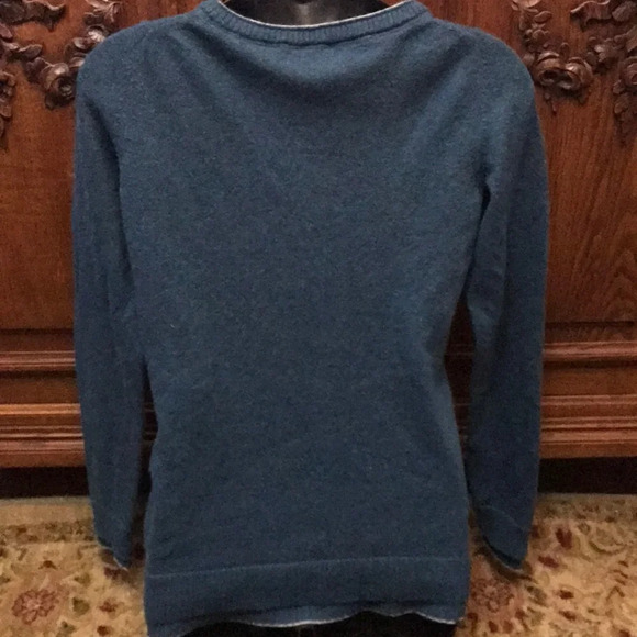 Twilight Bella Swab Banana Republic double trim sweater - Picture 11 of 11